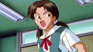 EVA นวนิยาย ANIMA <33> American EVA เข้าสู่สมรภูมิรัสเซีย! ภาคต่อของโลกทีวีอย่างเป็นทางการ ผลิตโดยทั