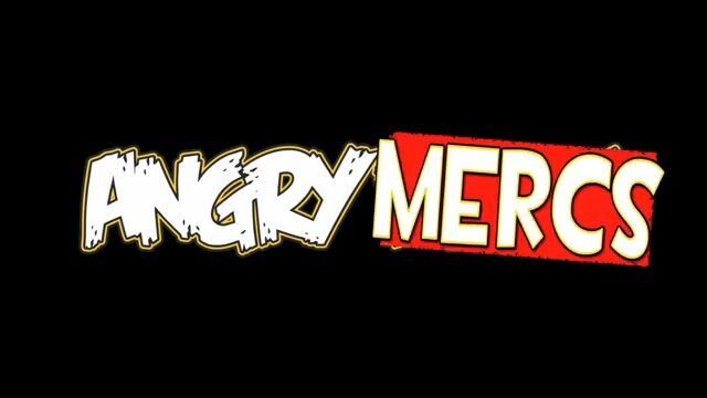 Angry Mercs (Angry Birds TF2 Dub)