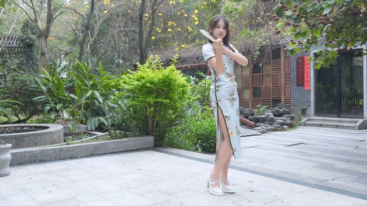 【Oreo】Wing Chun ❀ Cheongsam