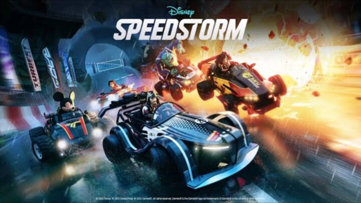 Disney Speedstorm (2025) Subtitle Indonesia