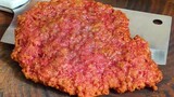 This is a meatloaf!