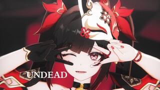 【花火】愚者的UnDead