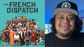 The French Dispatch - Movie Review