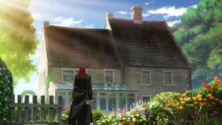 Mahō Tsukai no Yome  E12 [ Sub Indo ]