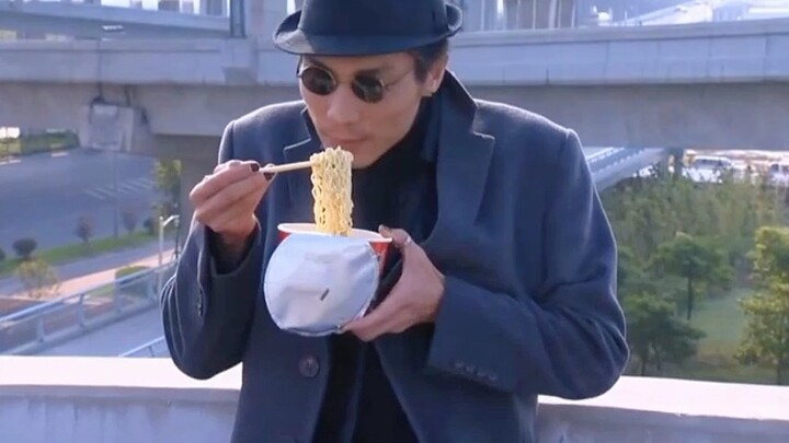 อาหารหลากหลายที่คนเลือดเย็นเคยกิน
