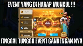 CAVA HARI KE 85 | AKHIR NYA EVENT YGG DI TUNGGU MUNCUL LANGSUNG GASS ? JANGAN TUNGGU MOMENT INI DULU