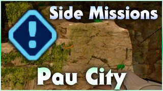 LEGO Star Wars: The Skywalker Saga | PAU CITY, UTAPAU - Side Missions