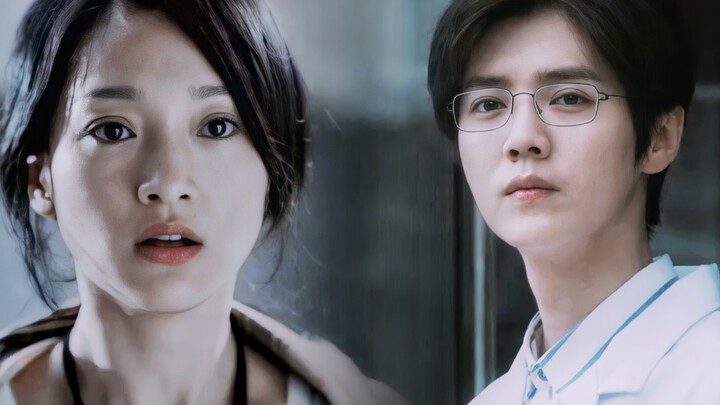 【Lộc Hàm×Châu Tấn】Tiêu Phong×Lý Mật| Xin hãy quên tôi đi.