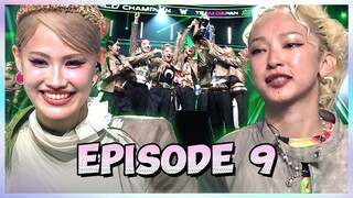 🇰🇷EP. 9 (FINALE) GLOBAL DANCE STREET FIGHTER (2025) | ENG SUB | SURVIVAL SHOW