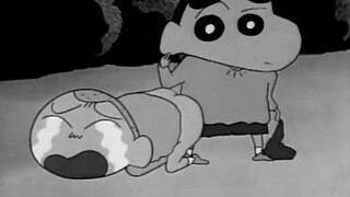 【Crayon Shin-chan】Full of elasticity