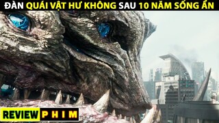 Tóm Tắt Phim Đàn QUÁI VẬT HƯ KHÔNG Sau 10 Năm Sống Ẩn | Naruto Review [ Review Phim ]