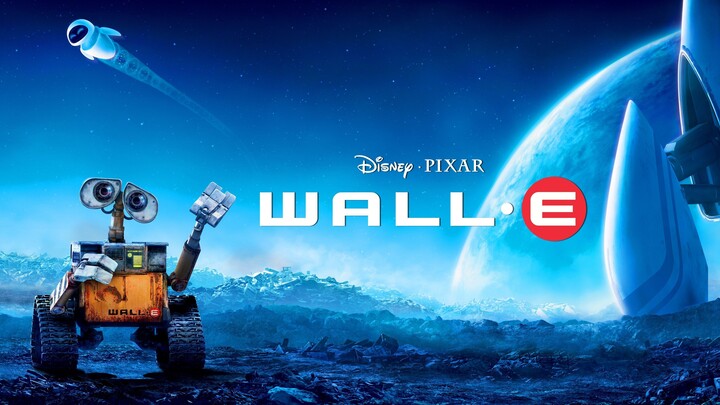 Watch WALL·E Full Movie 2008 HD