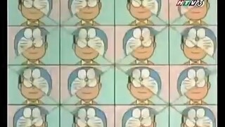 Doraemon Tập 24 (Phần Cũ) Lệnh truy nã Nobita - Máy tạo không gian 3 chiều