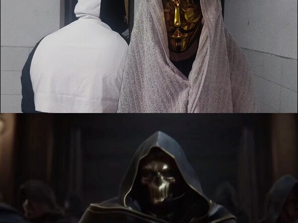 Đừng để vàng thu hút sự chú ý