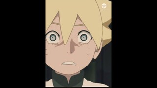 Naruto's daughter awakens byakugan 😈😈😈😈