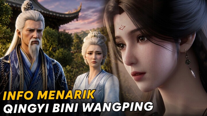 Kisah Qing Yi dan Wang Ping Cinta yang Bertahan Hingga Tua