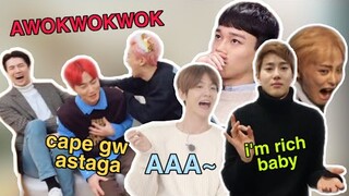 EXO GA LUCU??? YAKIN??? - EXO Funny Moments