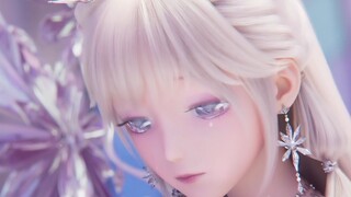 【ส่องแสงและอบอุ่น】 CG เกม CG เกม Ultra HD 4K ลมหายใจอันแสนเศร้าของประเทศที่สาบสูญ