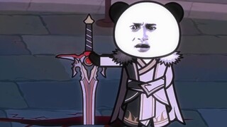 ซูหมิงแสดงความเคารพต่อเจ้านายของเขา