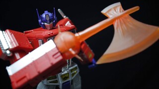 [Dekompresi dan Transformasi] Dekompresi luar biasa! ! MP10 Optimus Perdana! ! ! #42