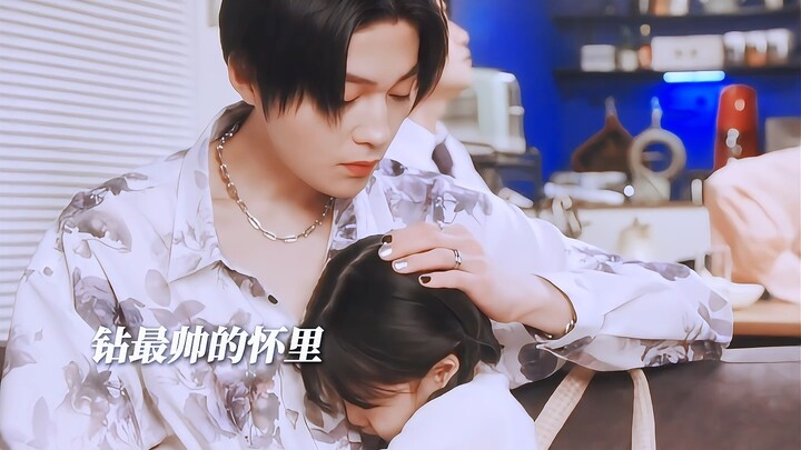 Hilarious!! When a little girl runs into the top performer at a host bar—it’s basically me!