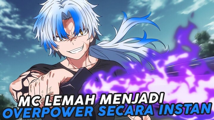 Mc Lemah Tiba Tiba Menjadi Overpower Secara Instan