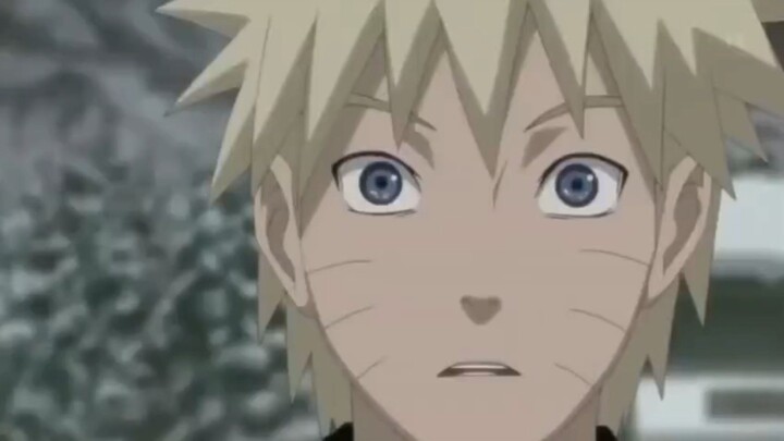 Naruto bengong