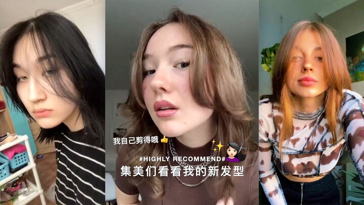 Ladies, Tony the hairstylist’s skills have gone global!