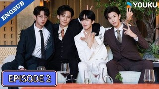 🇨🇳 (EngSub) A b o - D e s i r e Episode 2