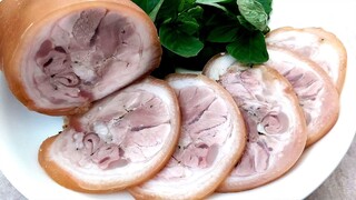 Cách làm Chả Nguội giòn ngon để dành đãi khách đón xuân mới l Hồng Thanh Food