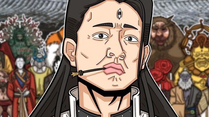 黑神话：功夫