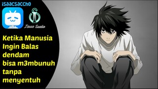 anime ini pernah buming pada masa nya dengan ending yg tak di duga