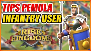 TIPS PEMULA ROK UNTUK PENGGUNA INFANTRY KVK PERTAMA