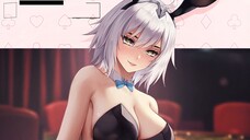 Bé thỏ bunny căng và tròn Bunny Jalter | Nhạc EDM mới - New Americana (ft. HALUNA) | Nhạc chơi game