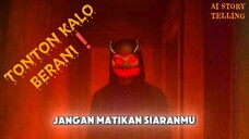 KALO MALAM HALLOWEEN TIBA 👀 JANGAN DENGER FREKUENSI RADIO INI ‼️