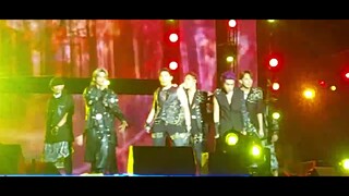 FANCAM: SB19 at POPstival 2022 PART1/2