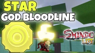 [CODE] NEW *STAR GOD BLOODLINE* IN SHINDO! Free Update Codes! Shindo Life RellGames Roblox