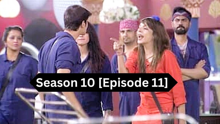 Bigg Boss Season 10 [Episode 11] Hindi