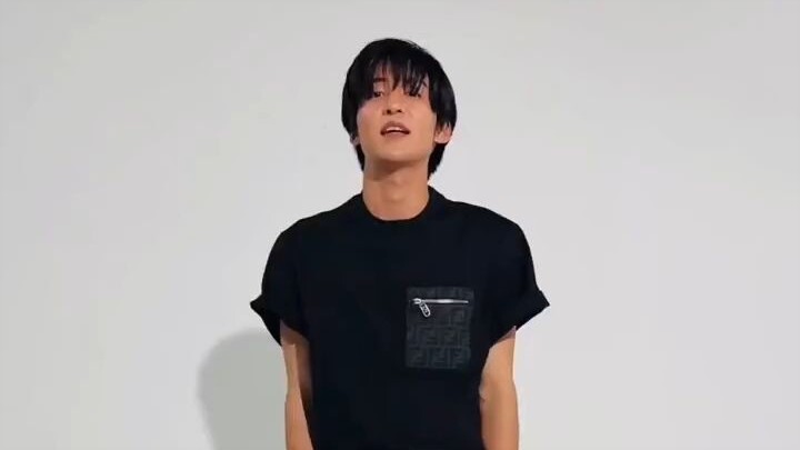 【SnowMan】TikTok update: Empire speed-up challenge, Ren Meguro version