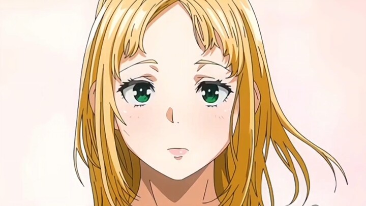 Hello, please be my wife.