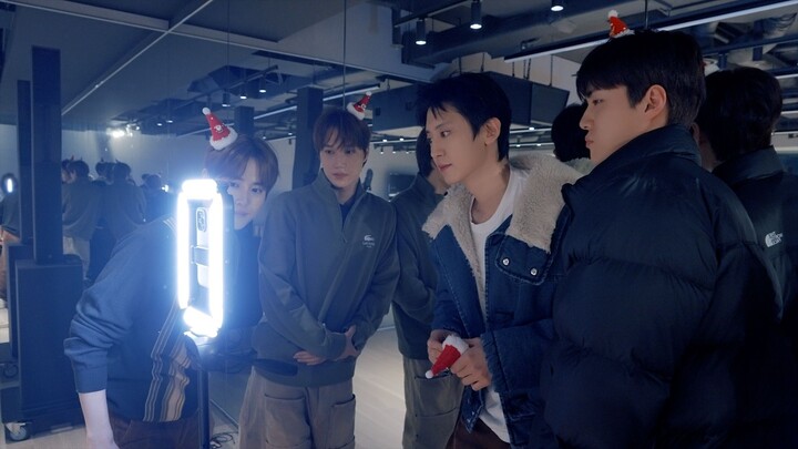 【EXO】Thử thách vũ đạo Mưa Tuyết Đầu Tiên của EXO