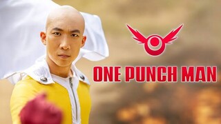 ONE PUNCH MAN LIVE ACTION -Saitama vs. Genos