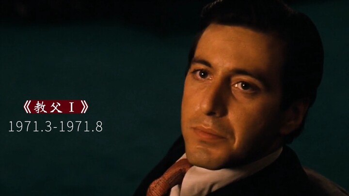 “The Godfather series, which the lead actors themselves didn’t have high hopes for, ended up becomin