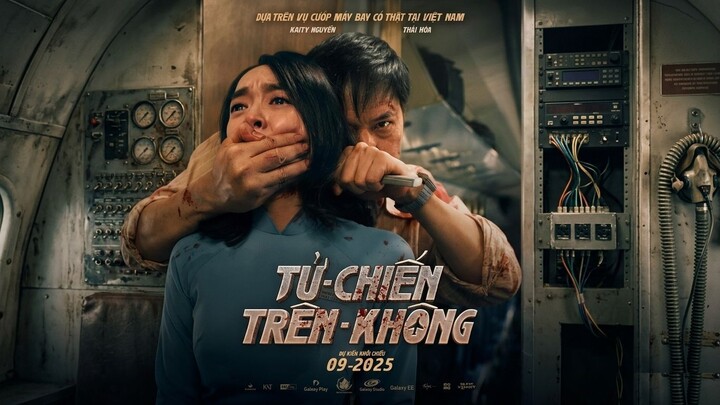 Hijacked (2025) Sub Indo