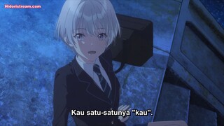 Chitose-kun wa Ramune Bin no Naka Episode 4 (Subtitle Indonesia)