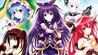 Date a live Season-1 Final Episode (English sub)(1080Quality)