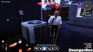 Maling Noob, Keciduk Mulu njir - Crime Simulator #09