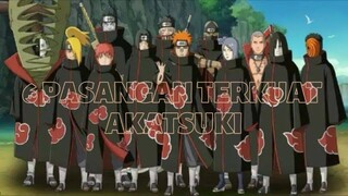 ADA 6 PERINGKAT PASANGAN AKATSUKI YANG PALING KUAT!!!!