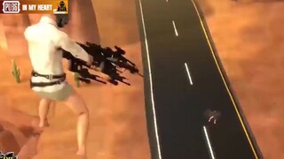 Những Thằng Nguy Hiểm Nhất PUBG P1