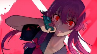 [Sick Jiao Gao Neng/Future Diary] This love is called my wife Yuno